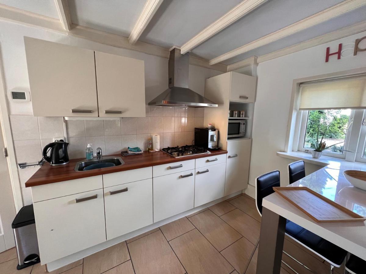 Free Standing Vacation House Garden, Private Jacuzzi, Veluwe Woods Διαμέρισμα Voorthuizen Εξωτερικό φωτογραφία