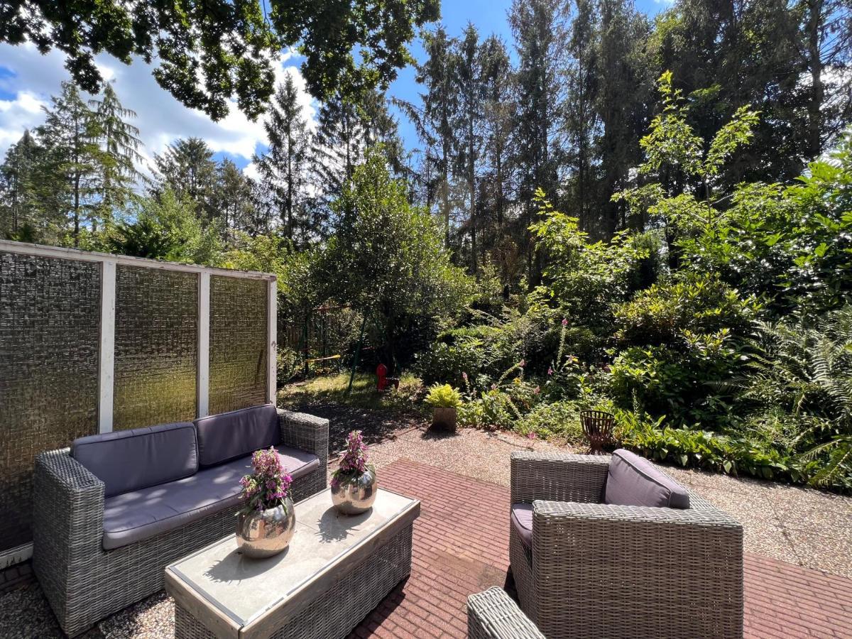 Free Standing Vacation House Garden, Private Jacuzzi, Veluwe Woods Διαμέρισμα Voorthuizen Εξωτερικό φωτογραφία