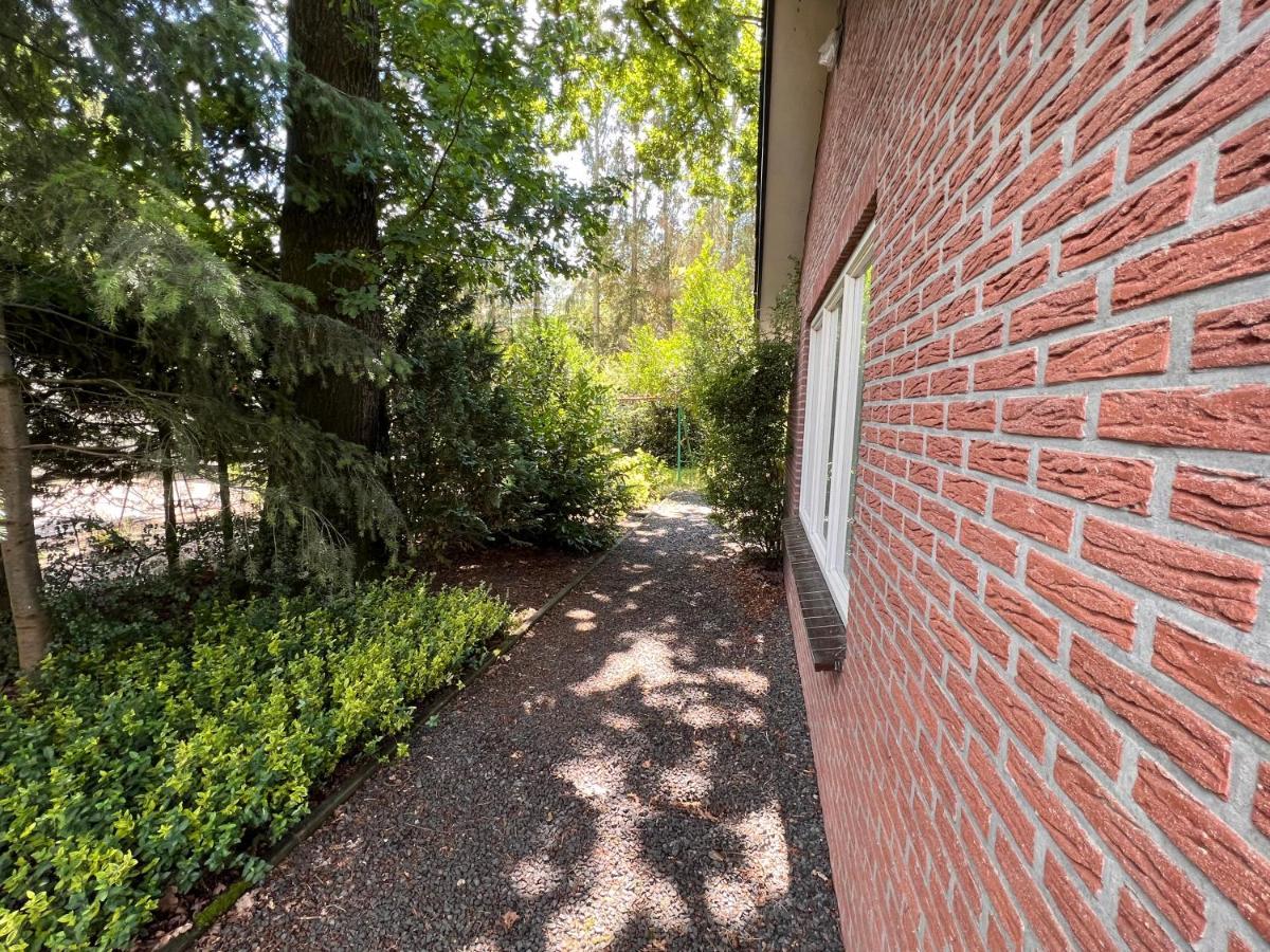 Free Standing Vacation House Garden, Private Jacuzzi, Veluwe Woods Διαμέρισμα Voorthuizen Εξωτερικό φωτογραφία