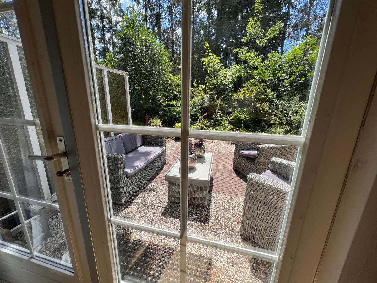 Free Standing Vacation House Garden, Private Jacuzzi, Veluwe Woods Διαμέρισμα Voorthuizen Εξωτερικό φωτογραφία