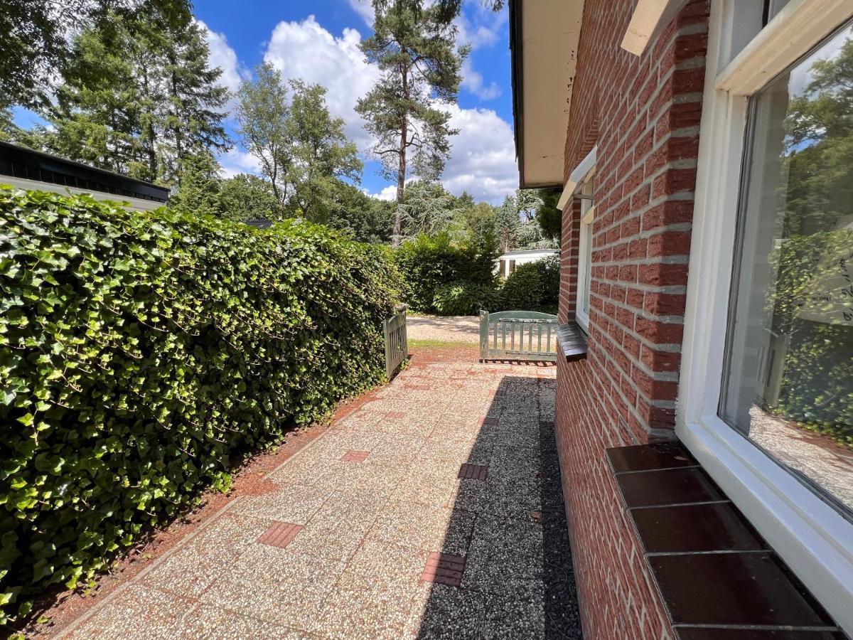 Free Standing Vacation House Garden, Private Jacuzzi, Veluwe Woods Διαμέρισμα Voorthuizen Εξωτερικό φωτογραφία